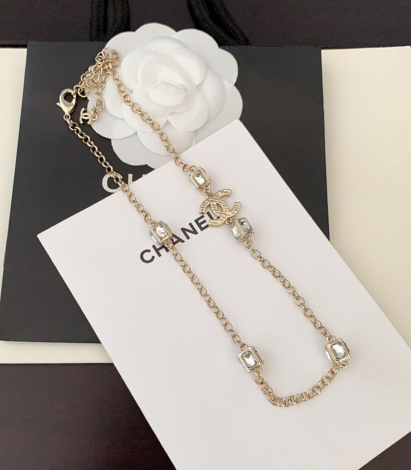 Chanel Necklaces